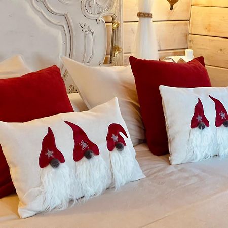 Cabana Romantica Colantres Zewnętrze zdjęcie