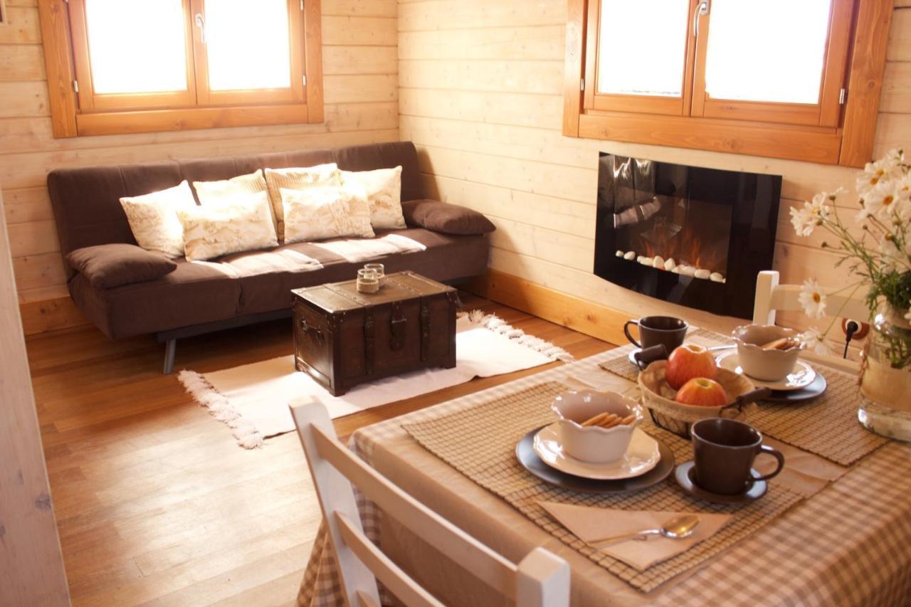 Cabana Romantica Colantres Zewnętrze zdjęcie