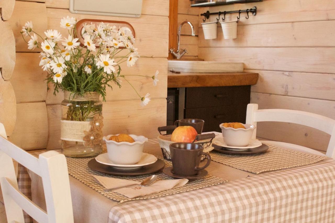Cabana Romantica Colantres Zewnętrze zdjęcie