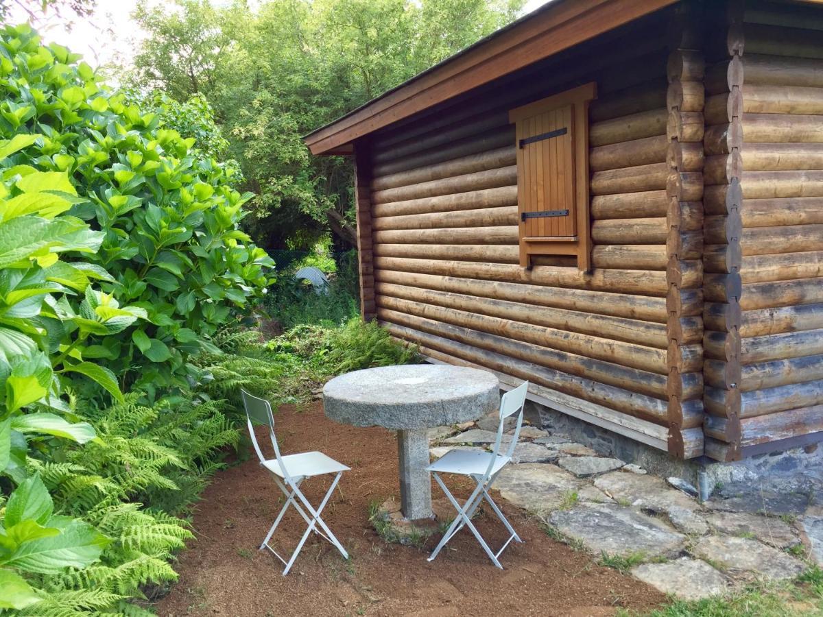 Cabana Romantica Colantres Zewnętrze zdjęcie