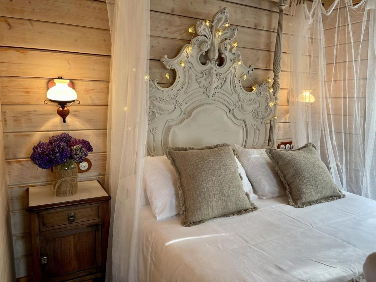 Cabana Romantica Colantres Zewnętrze zdjęcie