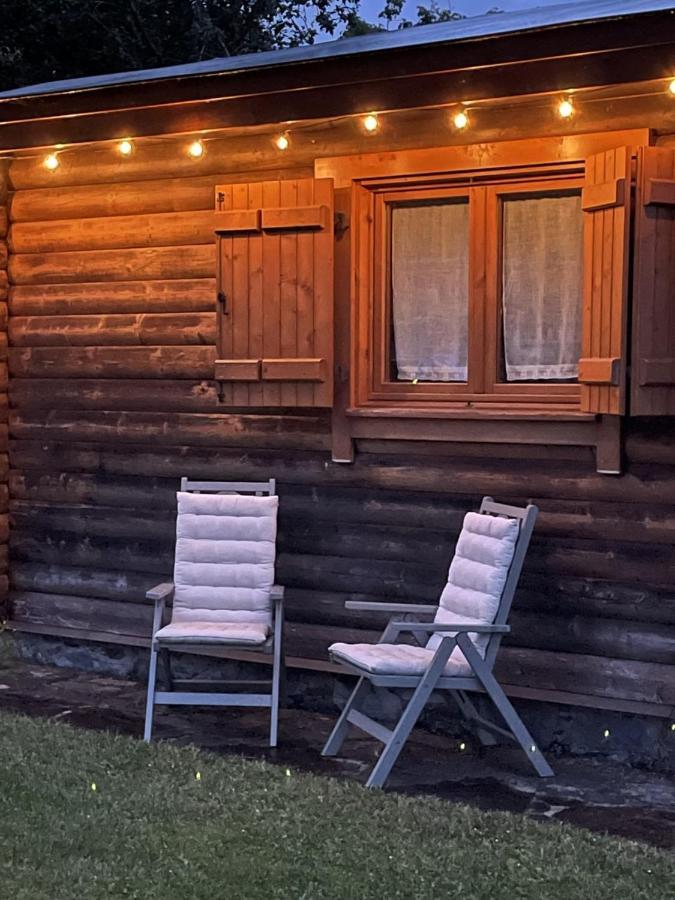 Cabana Romantica Colantres Zewnętrze zdjęcie