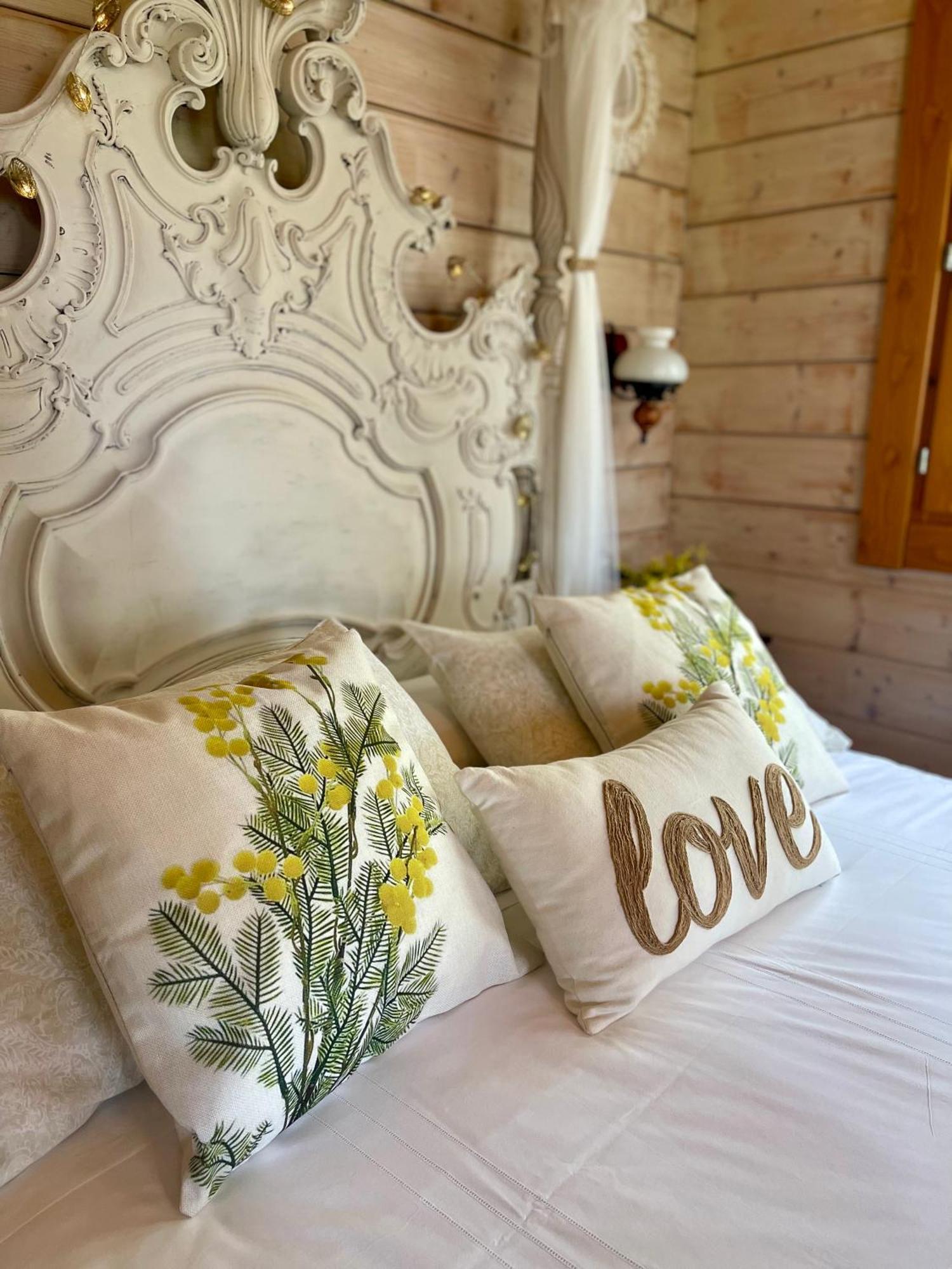 Cabana Romantica Colantres Zewnętrze zdjęcie