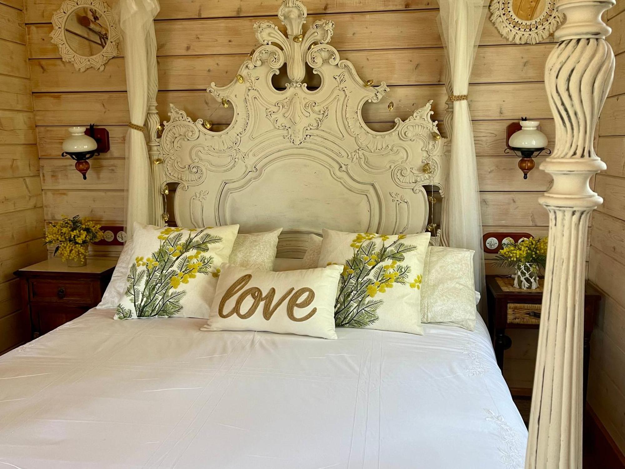 Cabana Romantica Colantres Zewnętrze zdjęcie