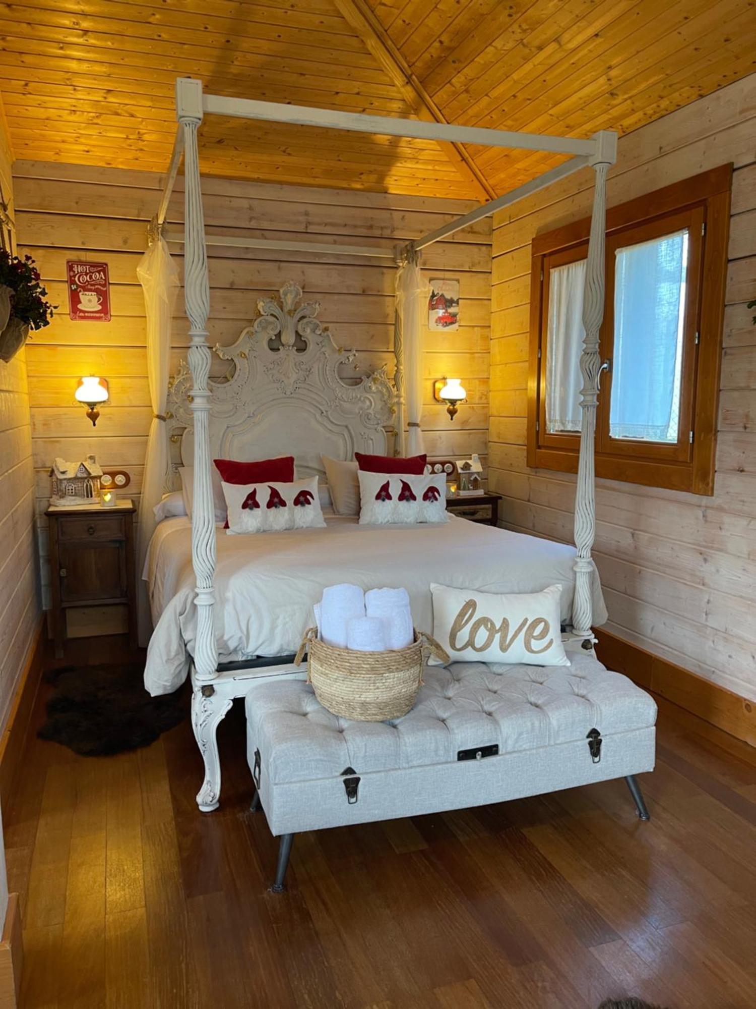 Cabana Romantica Colantres Zewnętrze zdjęcie