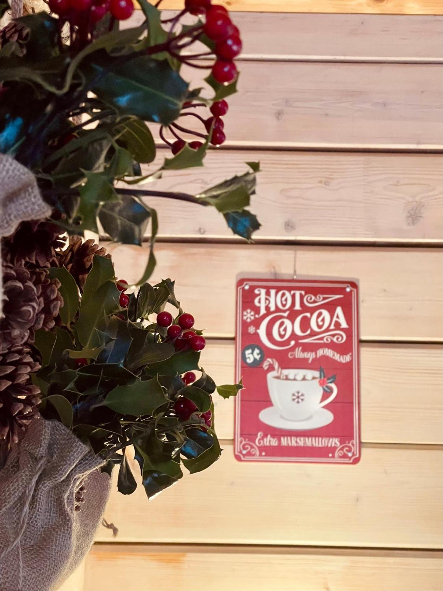 Cabana Romantica Colantres Zewnętrze zdjęcie