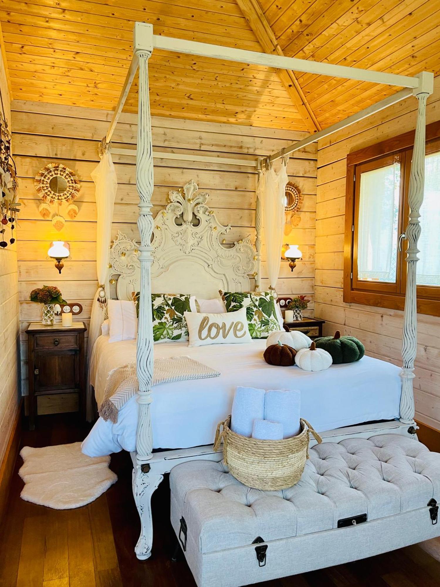 Cabana Romantica Colantres Zewnętrze zdjęcie